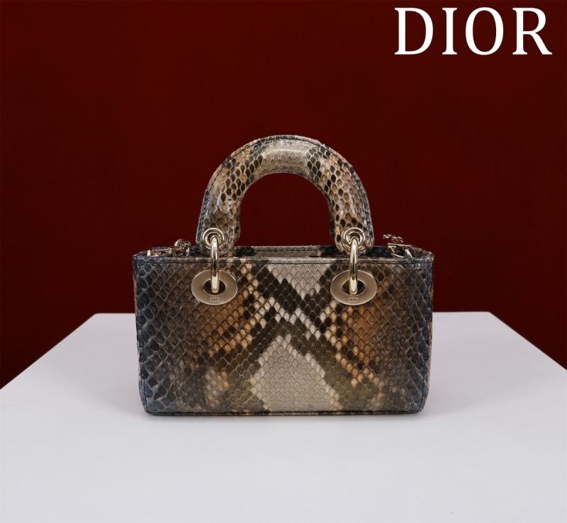 Christian Dior My Lady Bags